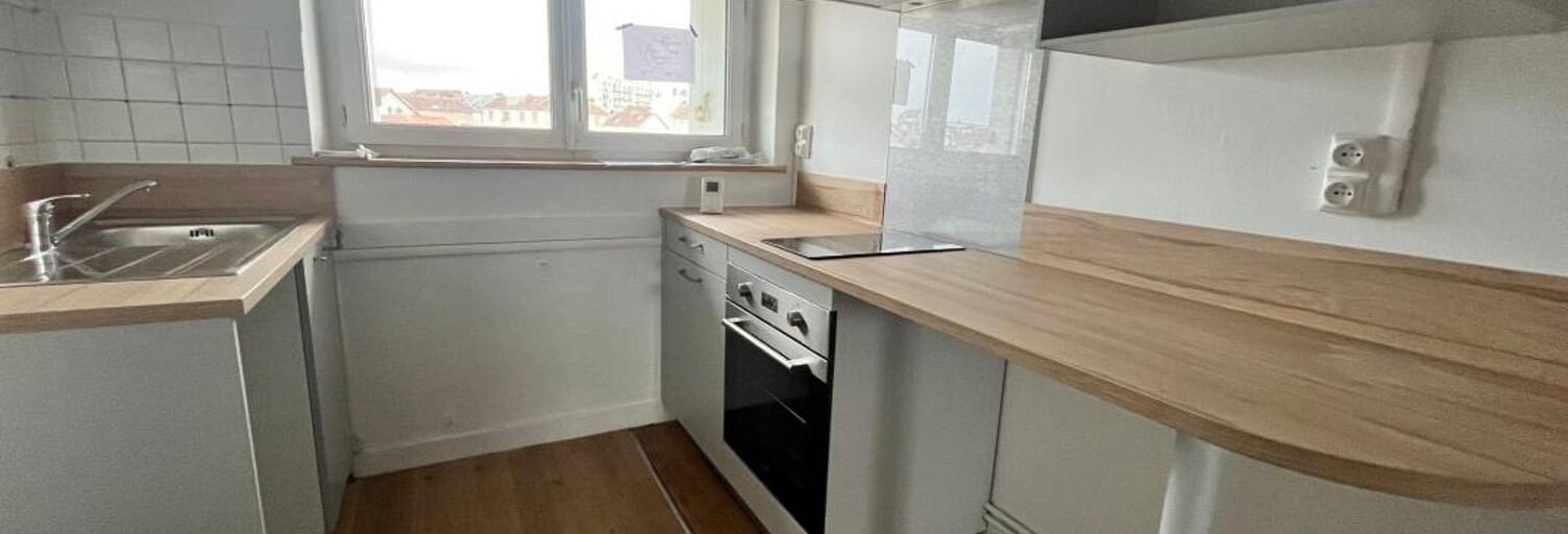 Appartement 3 Pièces 65 m² à louer à Limoges (87100)