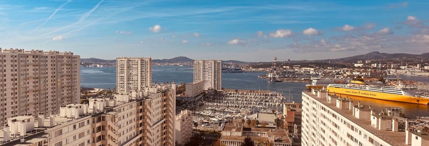 Appartement 3 Pièces 86 m² à vendre à Toulon (83000)