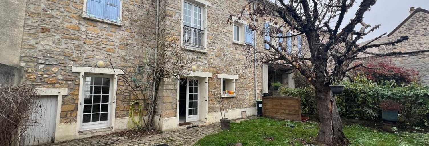 Maison 5 Pièces 157 m² à vendre à Sagy (95450)
