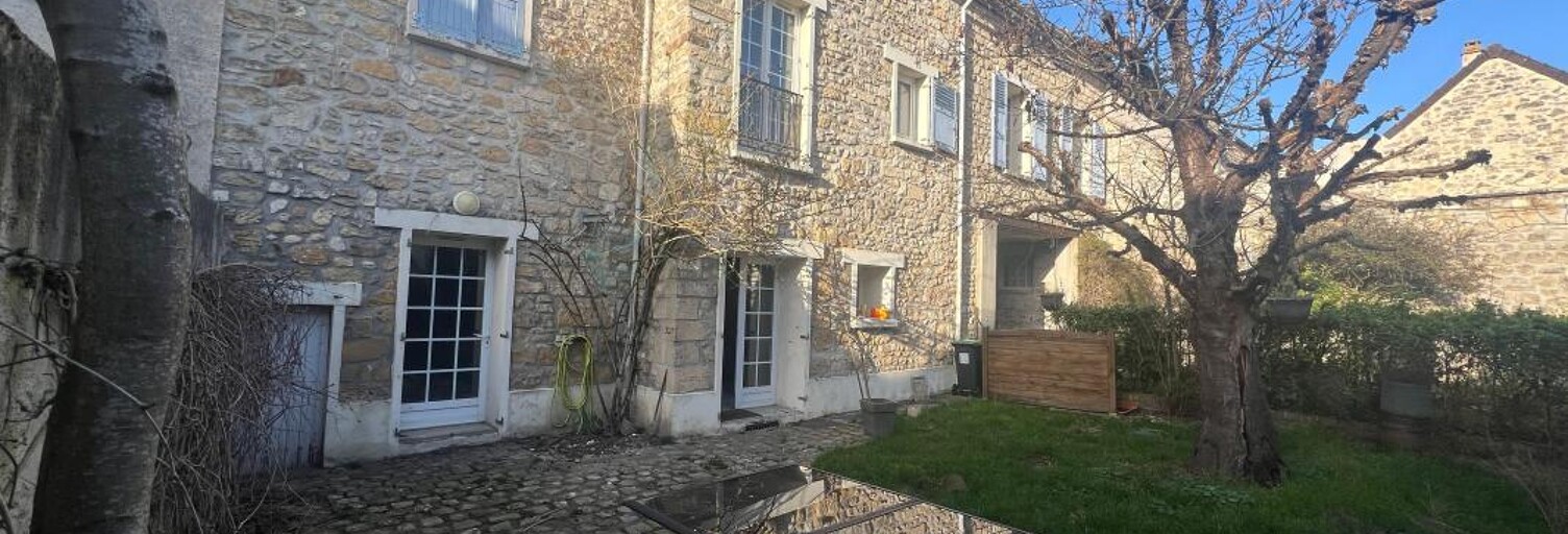 Maison 5 Pièces 157 m² à vendre à Sagy (95450)
