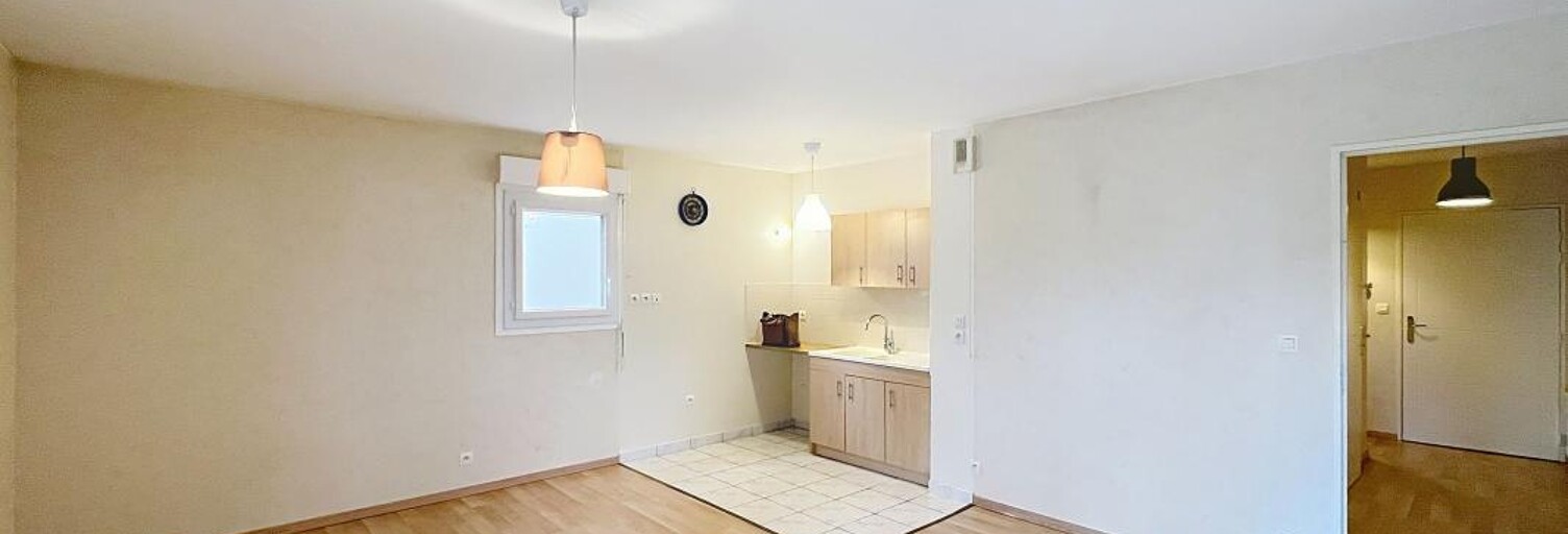 Appartement 2 Pièces 48 m² à vendre à Tours (37000)