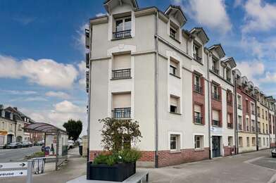 Appartement 3 pièces 595 €