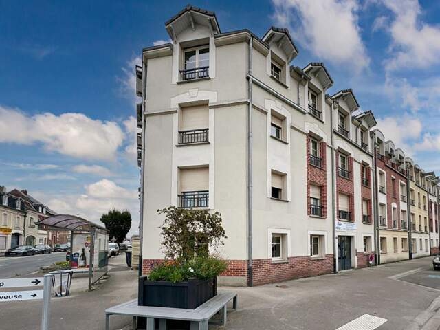 LOCATION d'un appartement F3 (60 m²) à ALBERT — photo du bien