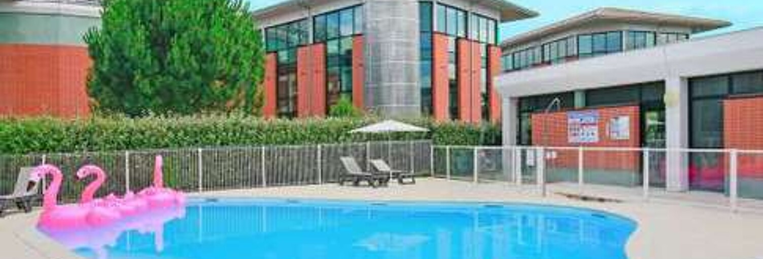 Appartement 1 Pièce 22 m² à vendre à Toulouse (31000)