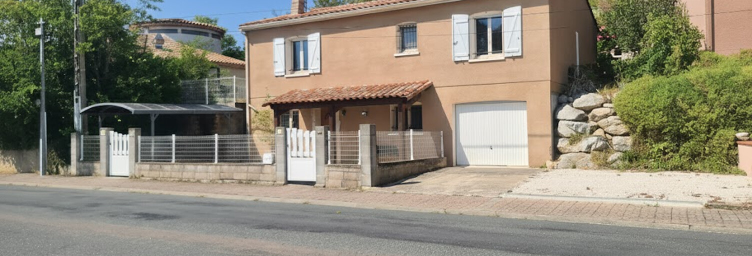 Maison 5 Pièces 125 m² à vendre à Lautrec (81440)