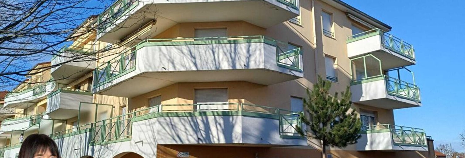 Appartement 3 Pièces 80 m² à vendre à Riorges (42153)