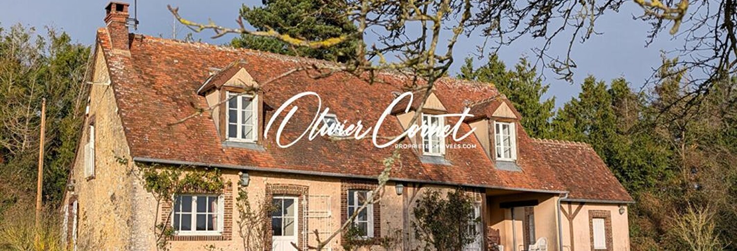 Maison 4 Pièces 110 m² à vendre à Saintigny (28480)