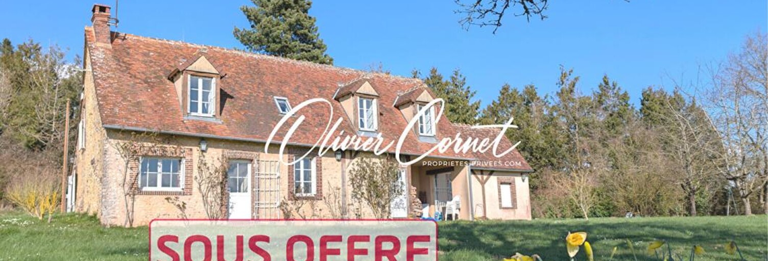 Maison 4 Pièces 110 m² à vendre à Saintigny (28480)