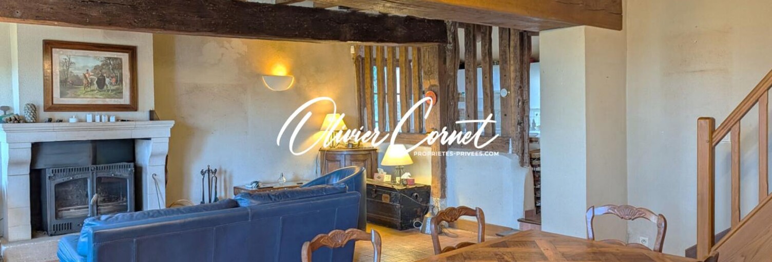 Maison 4 Pièces 110 m² à vendre à Saintigny (28480)