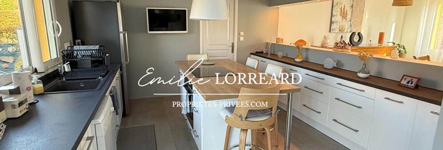 Maison 6 Pièces 144 m² à vendre à Champagné (72470)