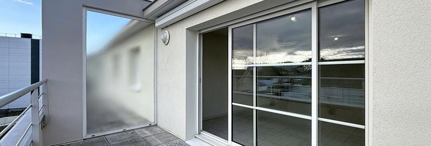 Appartement 3 Pièces 67 m² à vendre à Vannes (56000)