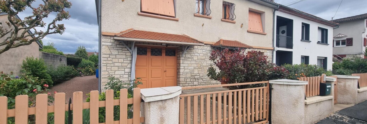 Maison 130 m² en viager Périgueux (24000)