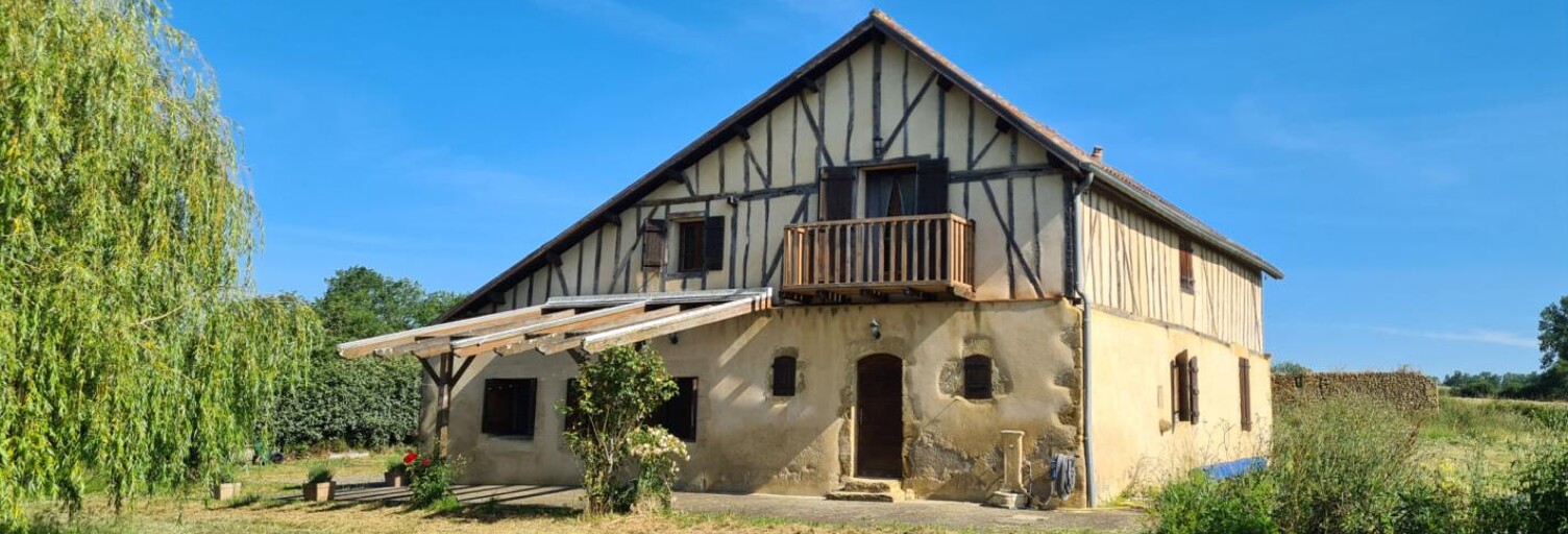 Maison 5 Pièces 200 m² à vendre à Marciac (32230)