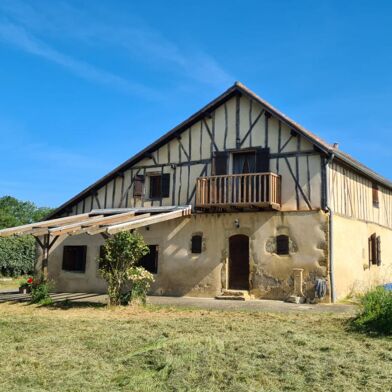 Maison 5 pièces 330000 €