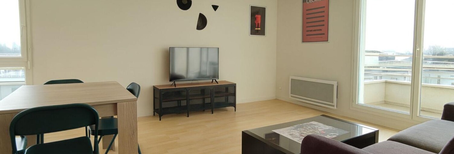 Appartement 3 Pièces 66 m² à vendre à Pessac (33600)