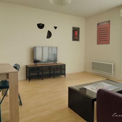 Appartement 3 pièces 231000 €