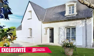 Maison 5 Pièces 142 m² à vendre à La Membrolle-sur-Choisille (37390)