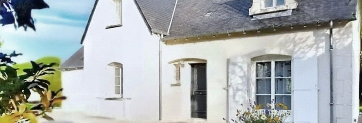 Maison 5 Pièces 142 m² à vendre à La Membrolle-sur-Choisille (37390)