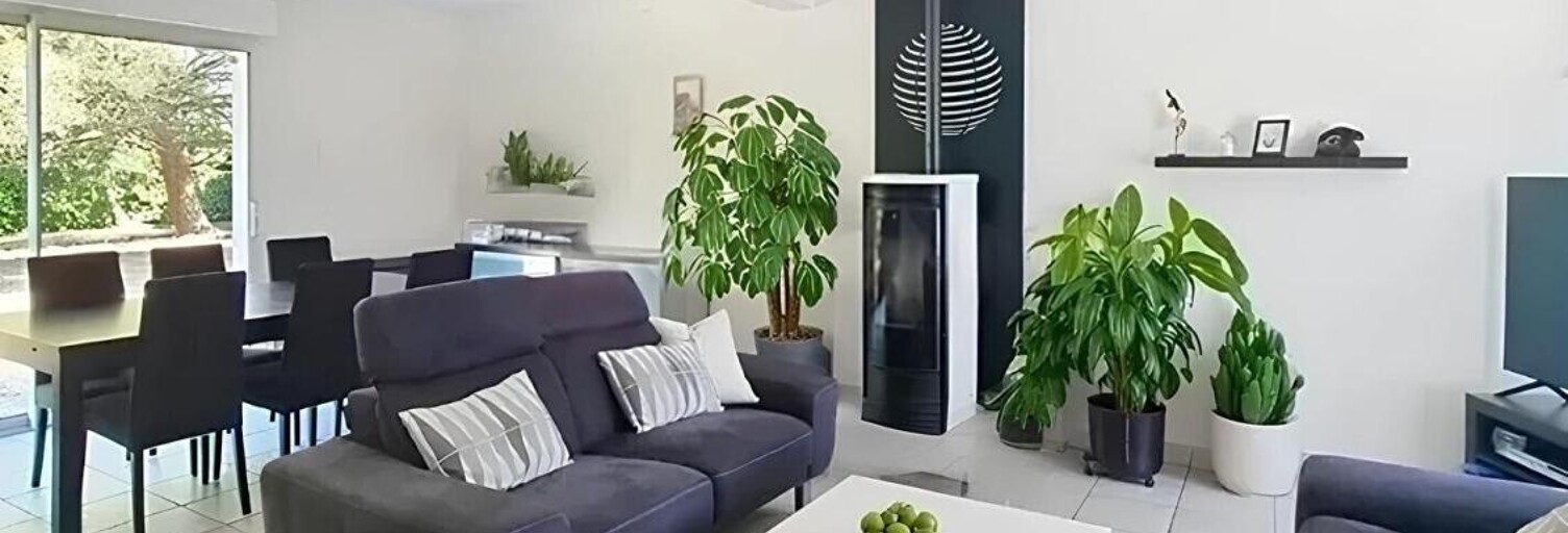 Maison 5 Pièces 142 m² à vendre à Charentilly (37390)