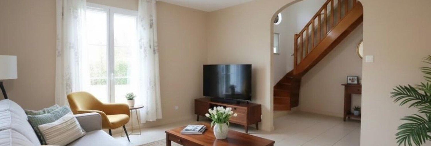 Maison 5 Pièces 142 m² à vendre à Charentilly (37390)