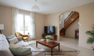 Maison 5 Pièces 142 m² à vendre à La Membrolle-sur-Choisille (37390)