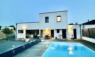 Maison 8 Pièces 180 m² à vendre à Cholet (49300)