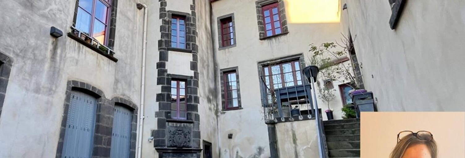 Appartement 2 Pièces 38 m² à vendre à Clermont-Ferrand (63100)