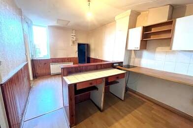 Appartement 2 pièces 59000 €