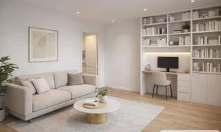 Appartement 2 Pièces 38 m² à vendre à Clermont-Ferrand (63100)