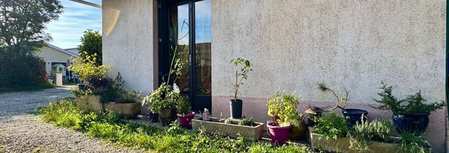 Maison 5 Pièces 100 m² à vendre à Chassieu (69680)