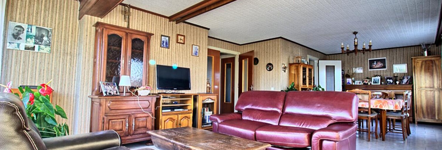 Maison 4 Pièces 110 m² à vendre à Dole (39100)