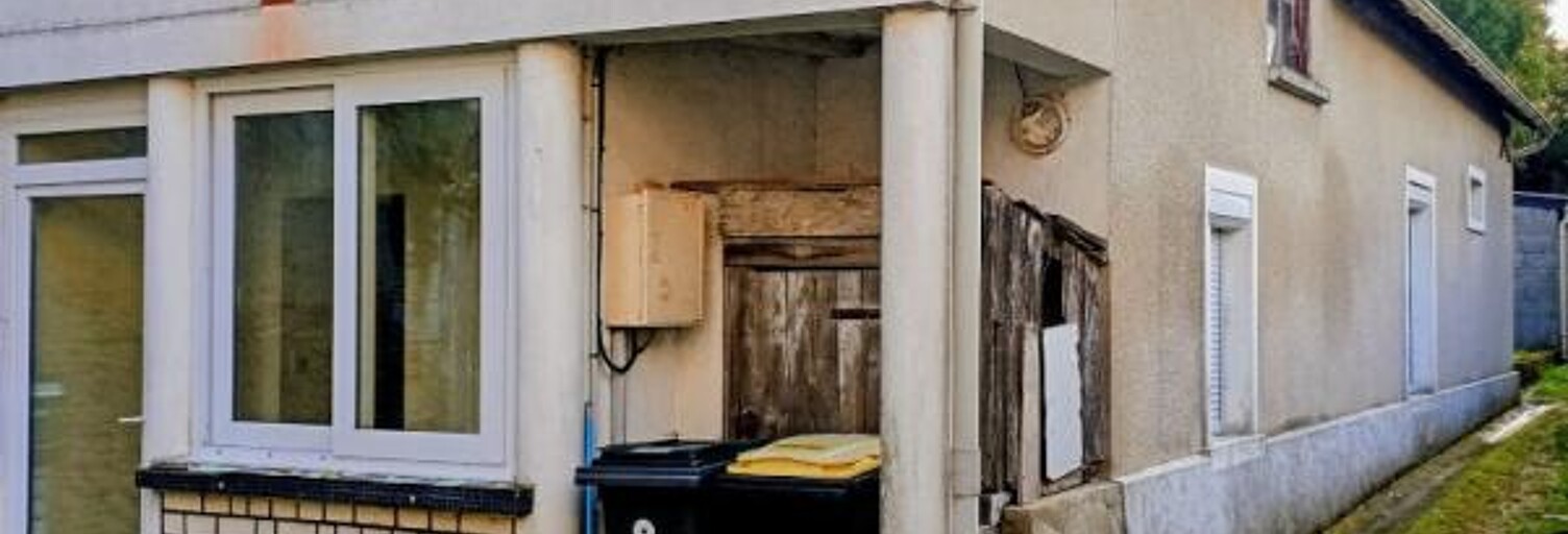 Maison 4 Pièces 53 m² à vendre à Verrières-en-Anjou (49112)