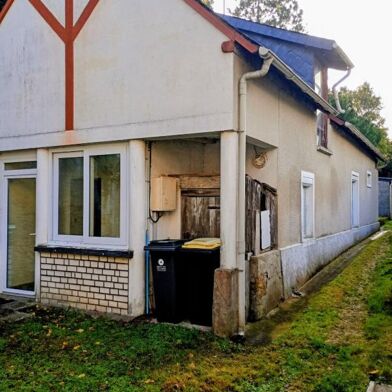 Maison 4 pièces 175000 €