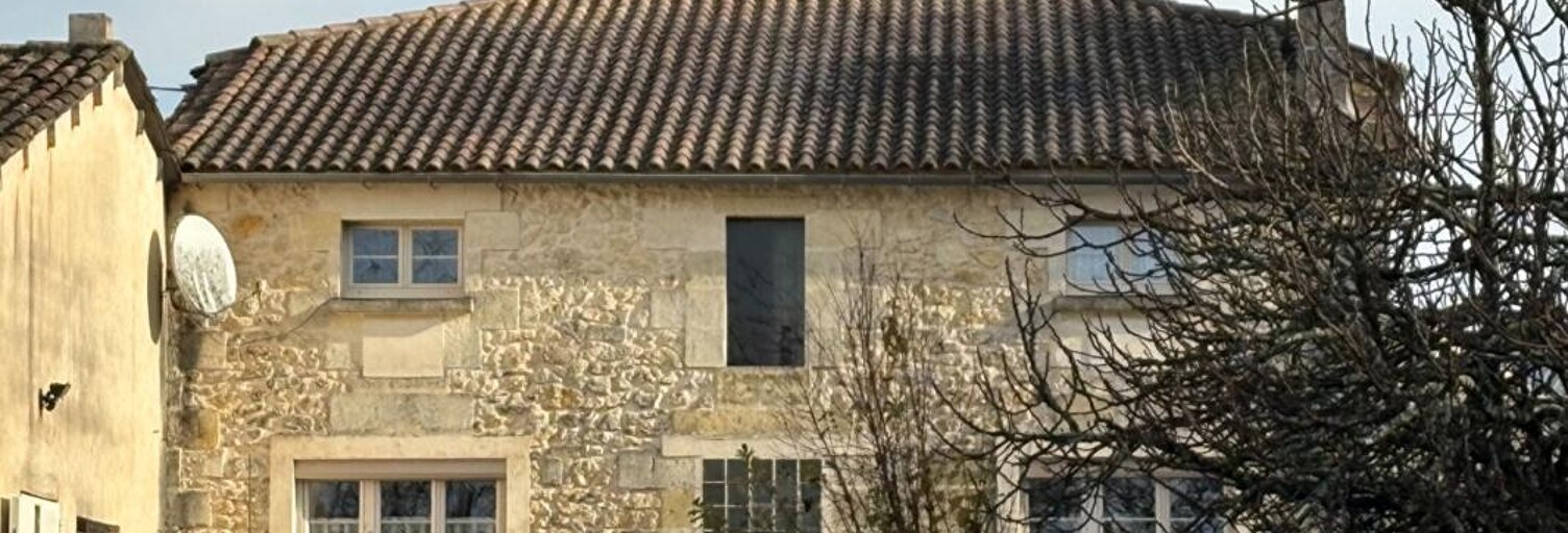 Maison 5 Pièces 232 m² à vendre à Targon (33760)