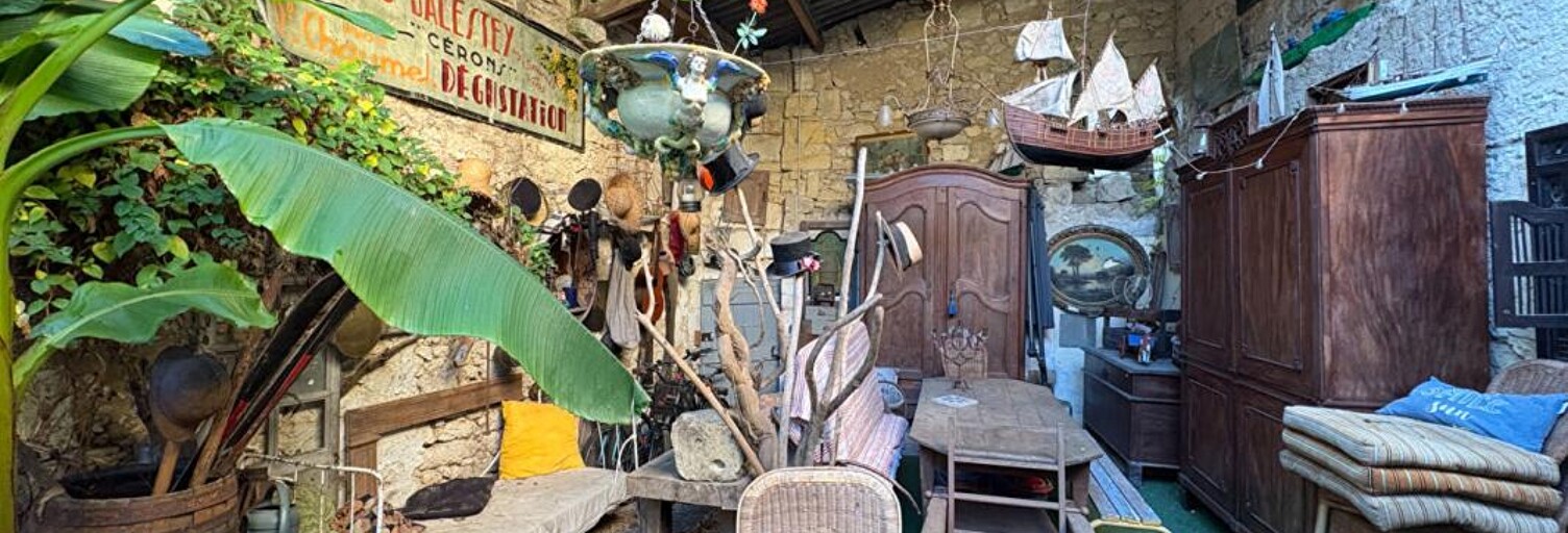 Maison 8 Pièces 178 m² à vendre à Villefranche-de-Lonchat (24610)