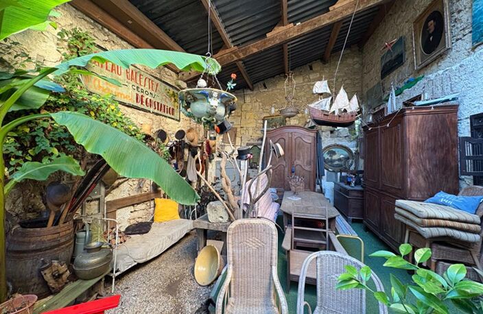 Maison de village. Beau potentiel & charme, 4 chambres aux portes de la Gironde — photo 2
