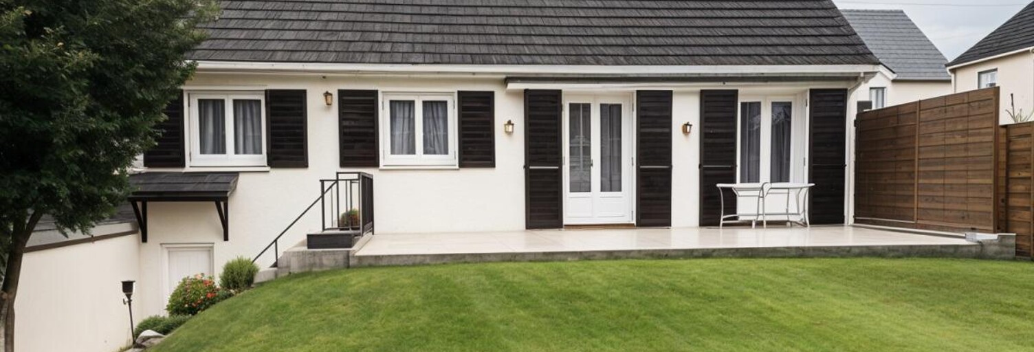 Maison 5 Pièces 93 m² à vendre à Villeparisis (77270)