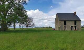 Maison 2 Pièces 120 m² à vendre à Cornusse (18350)