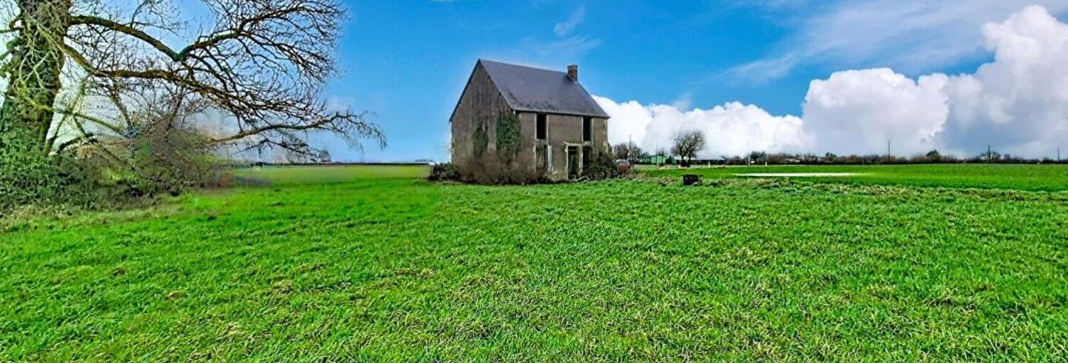 Maison 2 Pièces 120 m² à vendre à Cornusse (18350)