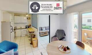 Appartement 3 Pièces 55 m² à vendre à Fréjus (83600)