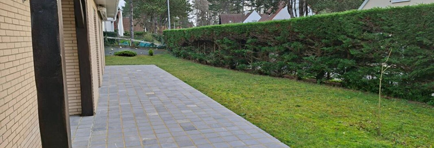 Maison 5 Pièces 112 m² à vendre à Neufchâtel-Hardelot (62152)