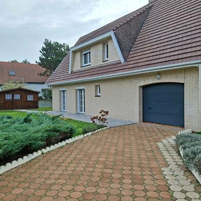 Maison 5 pièces 624000 €