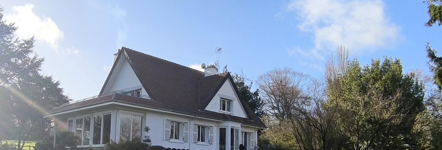 Maison 6 Pièces 218 m² à vendre à Alençon (61000)