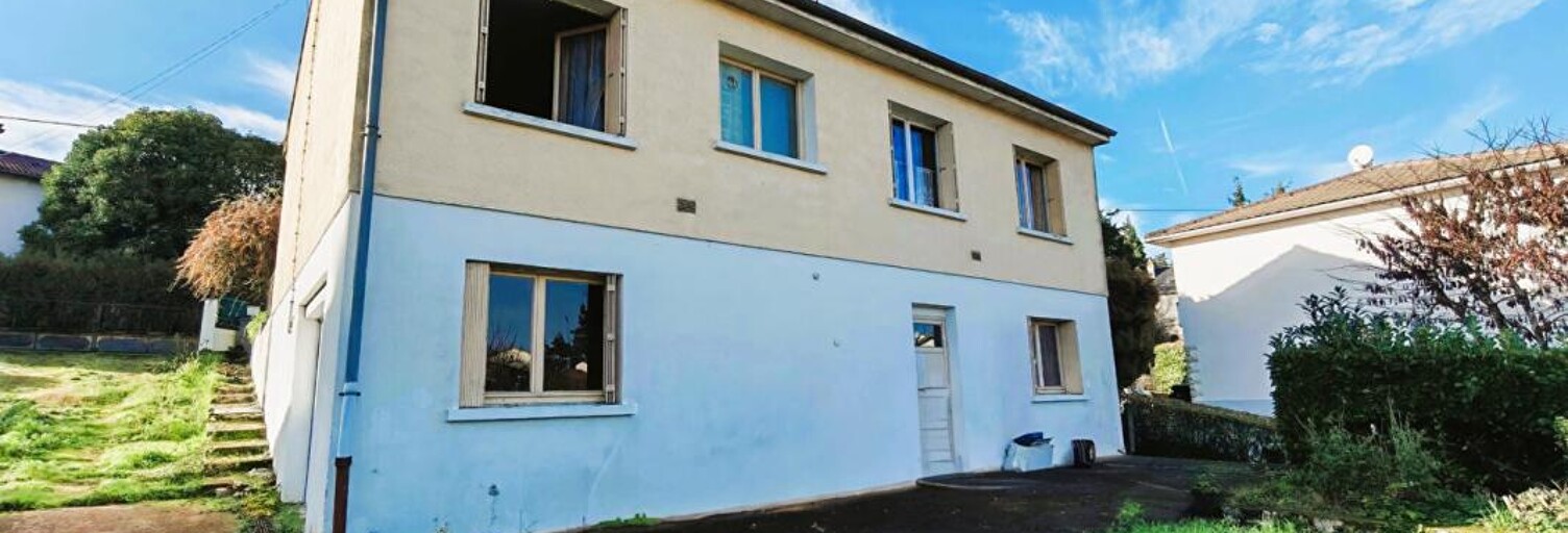 Maison 5 Pièces 89 m² à vendre à Iteuil (86240)