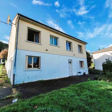 Maison 5 pièces 149500 €