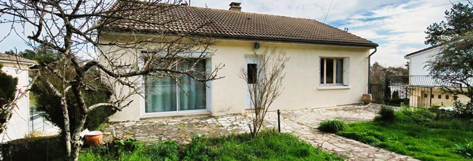 Maison 5 Pièces 89 m² à vendre à Iteuil (86240)