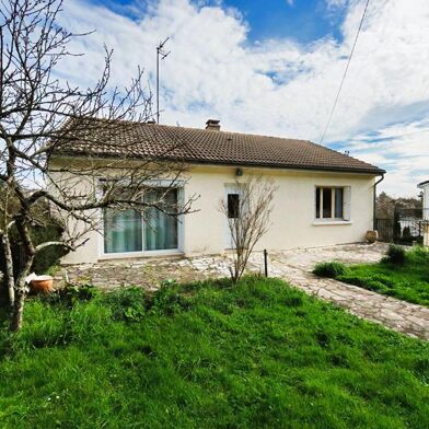 Maison 5 pièces 139000 €