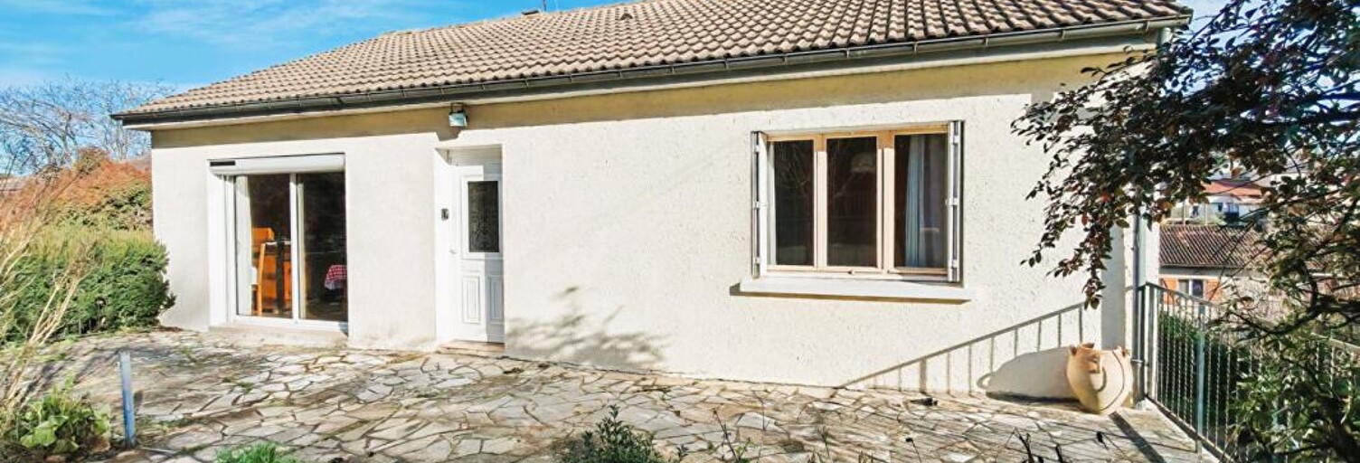 Maison 5 Pièces 89 m² à vendre à Iteuil (86240)