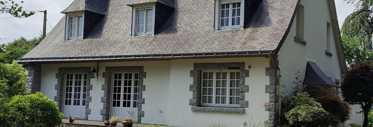 Maison 8 Pièces 192 m² à vendre à Scaër (29390)