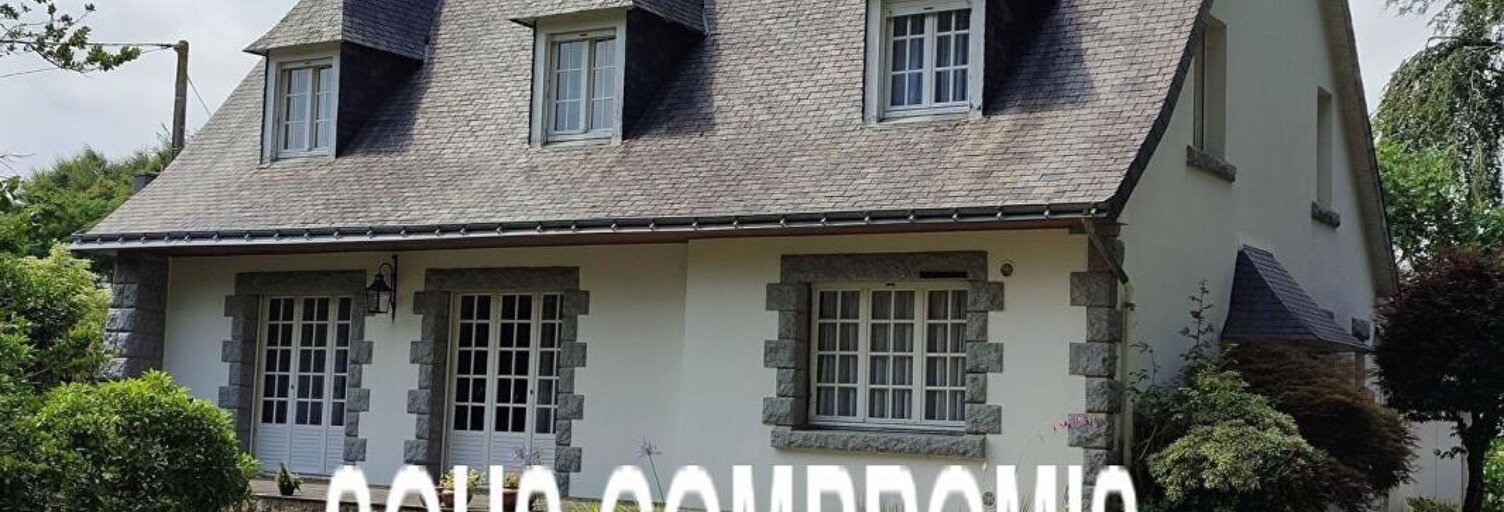 Maison 8 Pièces 192 m² à vendre à Scaër (29390)